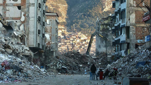 turquie séisme février 2023