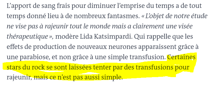 adrenochrome le -monde parabiose heterochronique-3