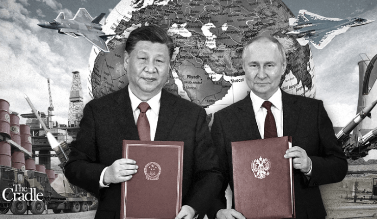 poutine et xi