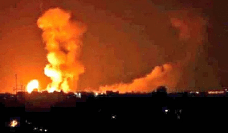 missiles bases usa en syrie