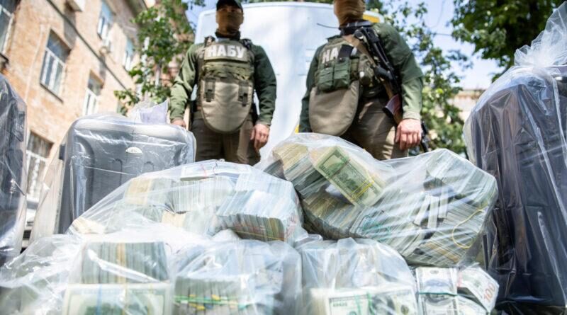 Ukraine corruption