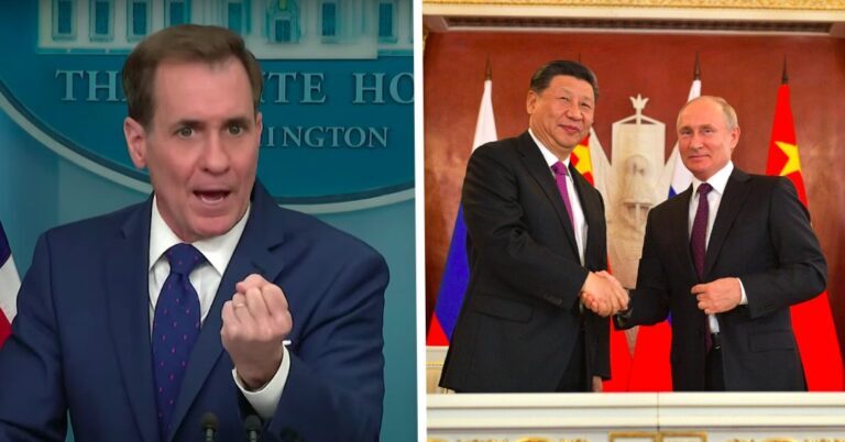 xi poutine