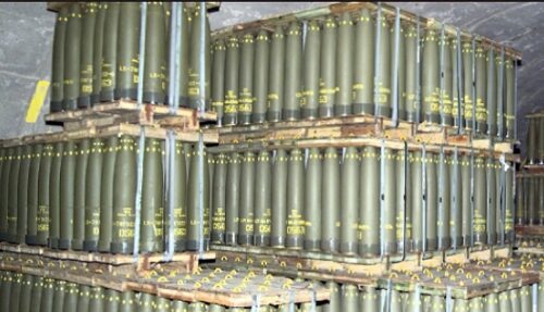 armes missiles