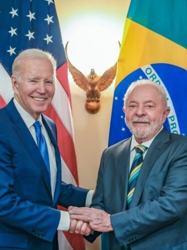 biden et lula