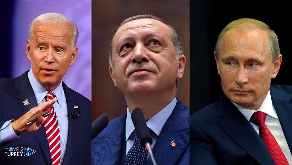 erdogan biden poutine