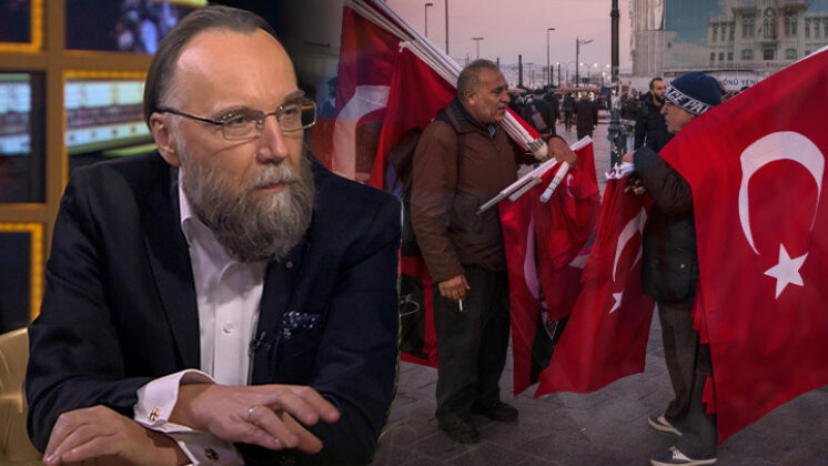 alexandre douguine erdogan