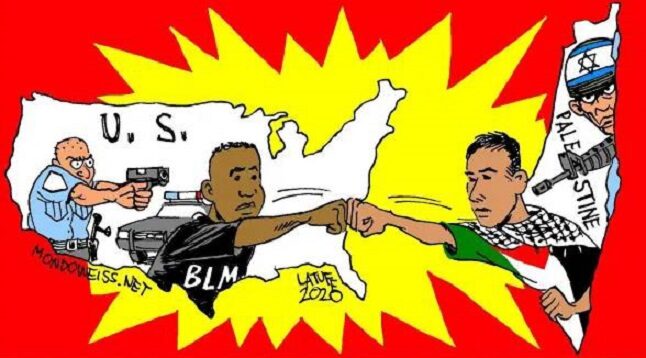 révolution colorée israel