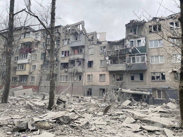 immeuble slaviansk