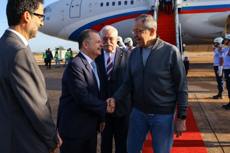 serguei lavrov visite avril 2023