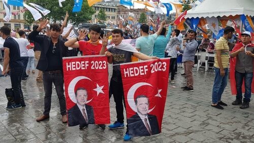 élections turquie 2023