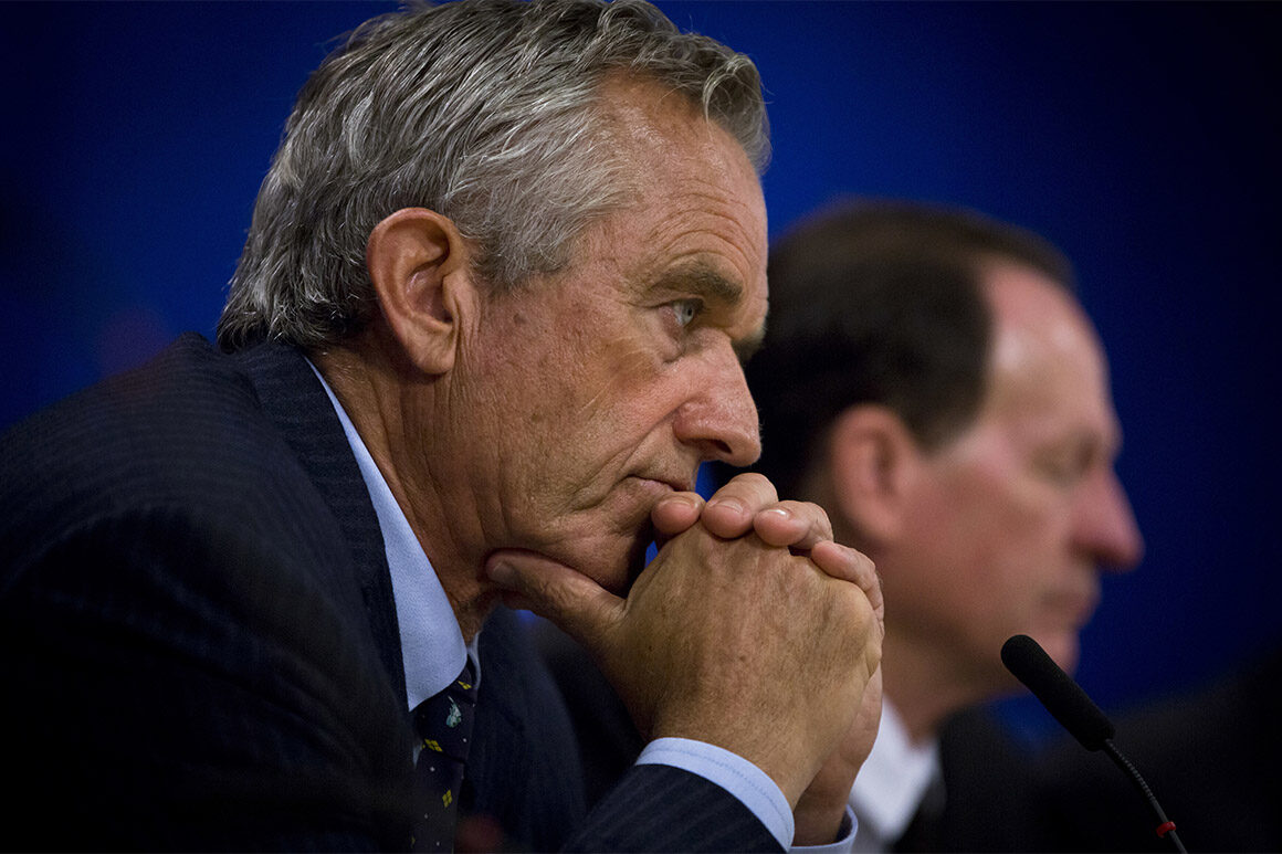 Robert F. Kennedy, Jr