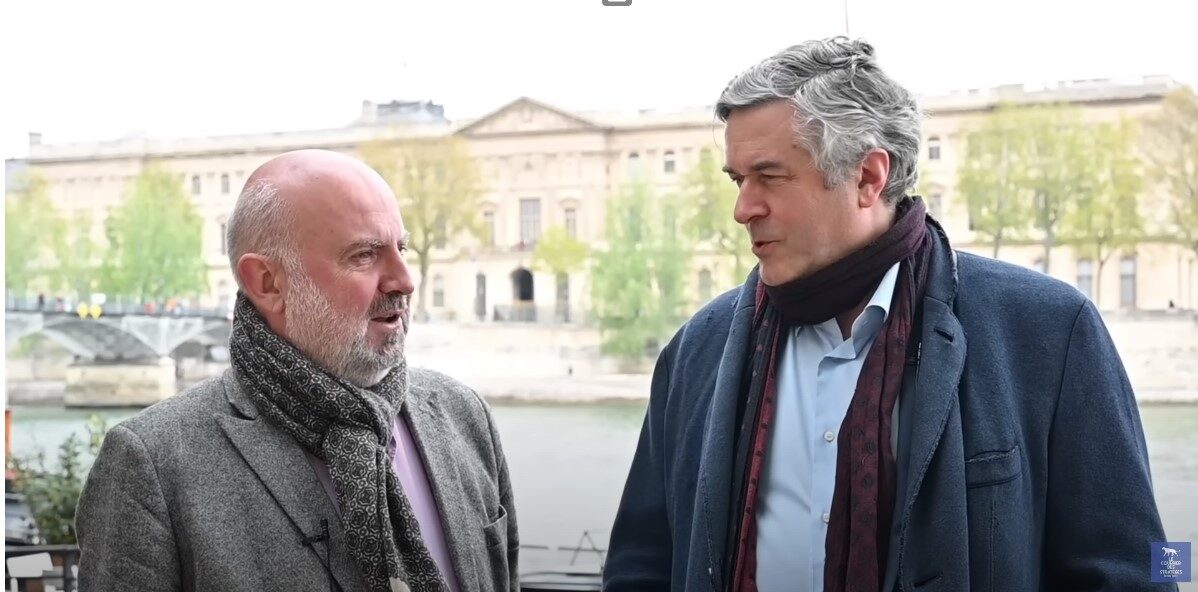 Éric Verhaeghe et Édouard Husson