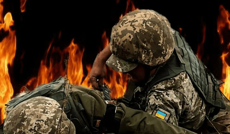 soldat ukrainien