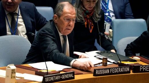 Le remaniement de M. Lavrov à New York