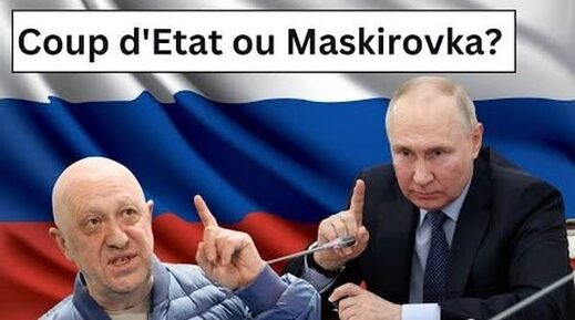 Idriss Russie