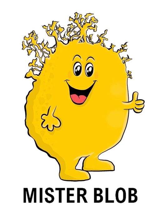 mister blob