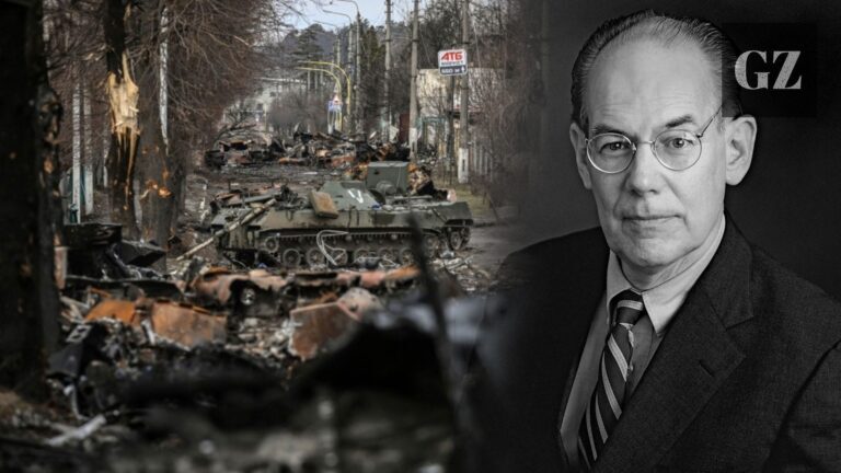 John Mearsheimer