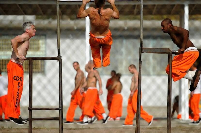 prisonniers