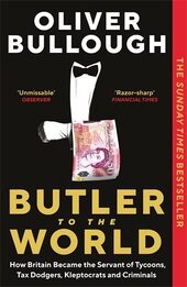 olivier  bullough butler world