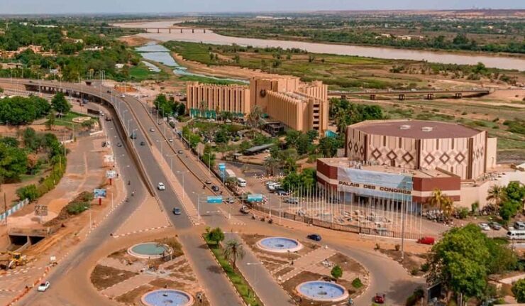 niger coup d'état 2023