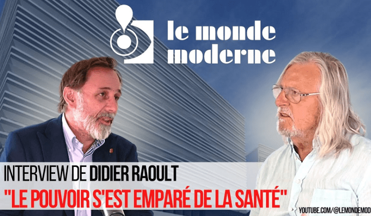 didier raoult pouvoir emparer santé