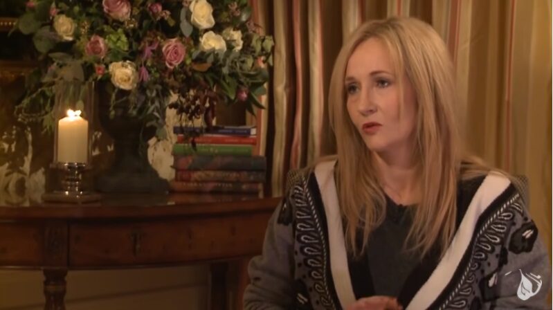 J.K. Rowling