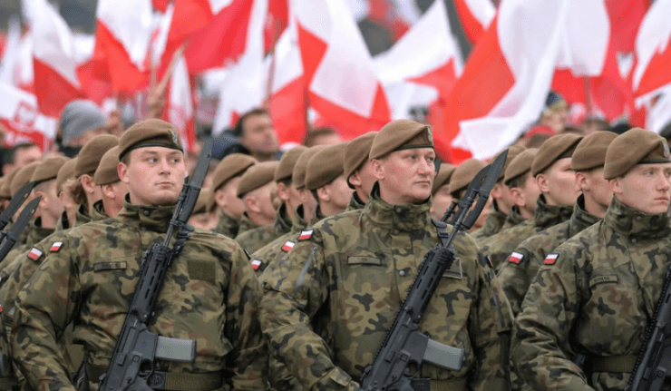pologne otan