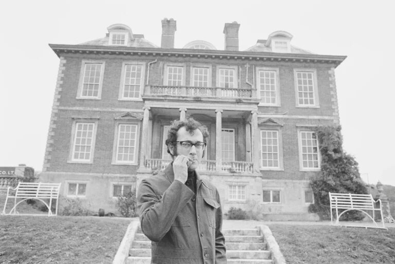 harold pinter