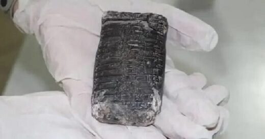 tablette cunéiforme akkadienne turquie