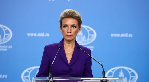 Maria Zakharova