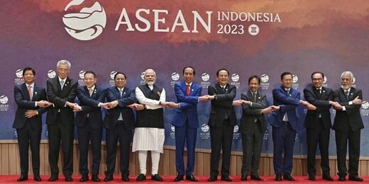 sommet anase indonésie 2023