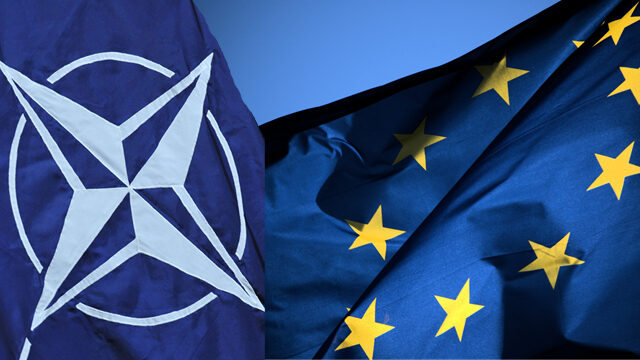 drapeau OTAN