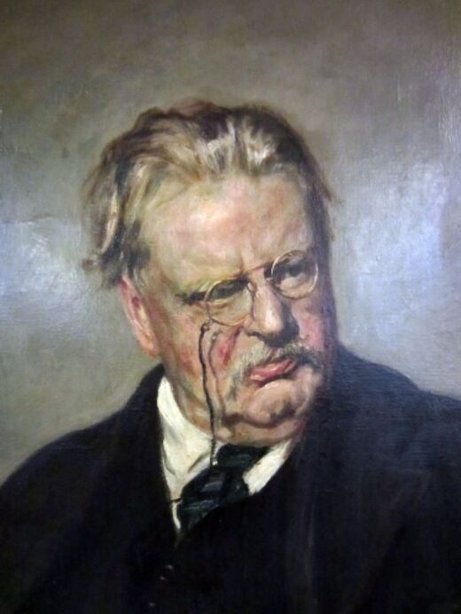 G. K. Chesterton et la conspiration ploutocratique (Le nommé Jeudi, 1908)