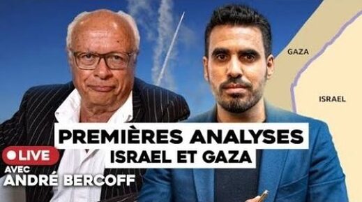 Gaza Idriss Bercoff