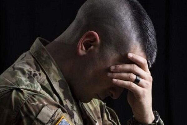 soldat USA suicide