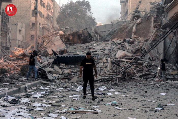 gaza octobre 2023