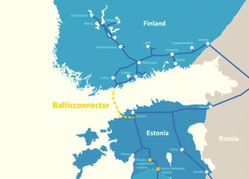 gazéoduc finlande estonie