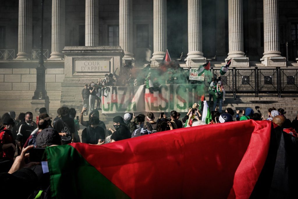 gaza résistance