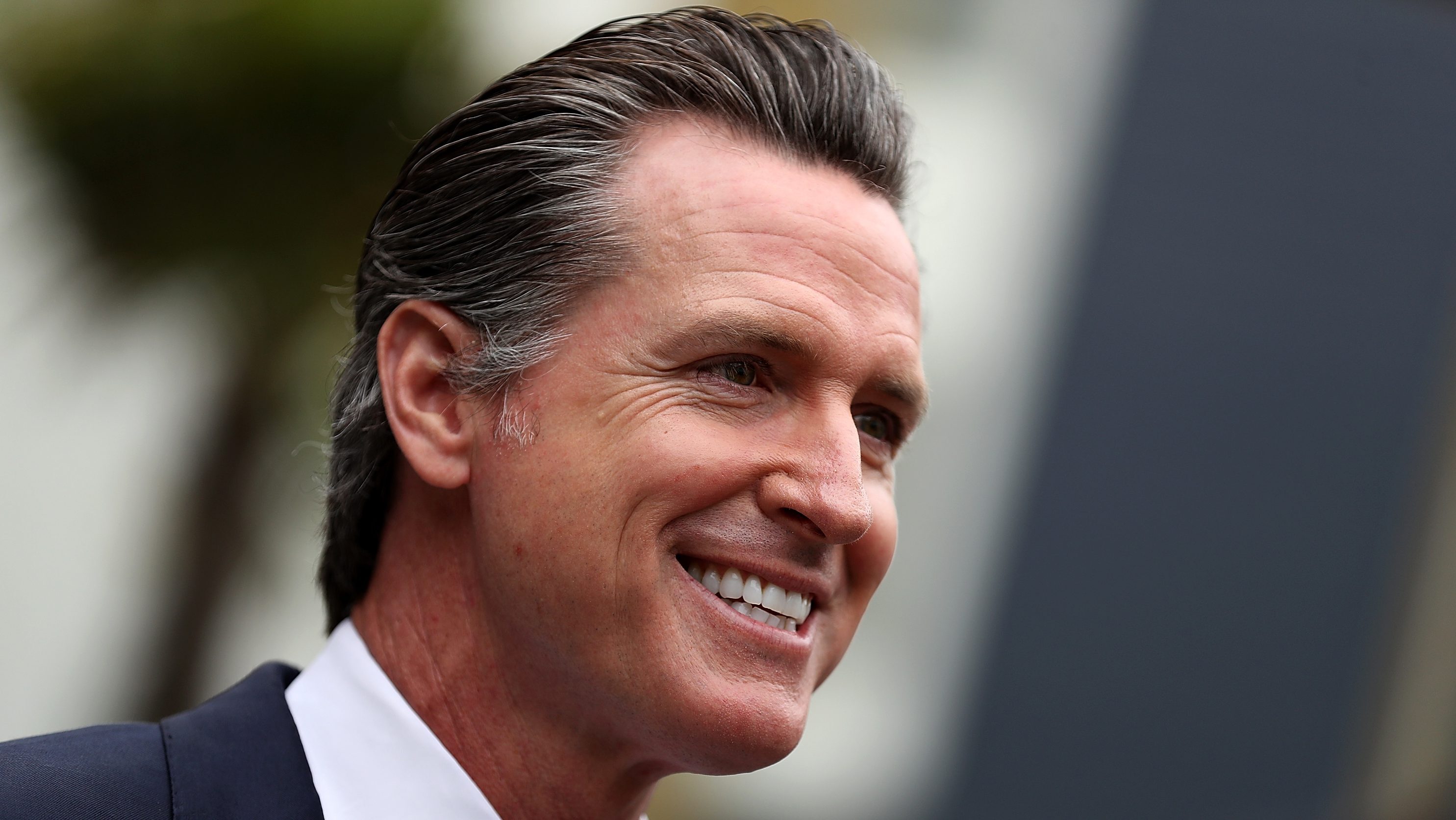 Gavin Newsom