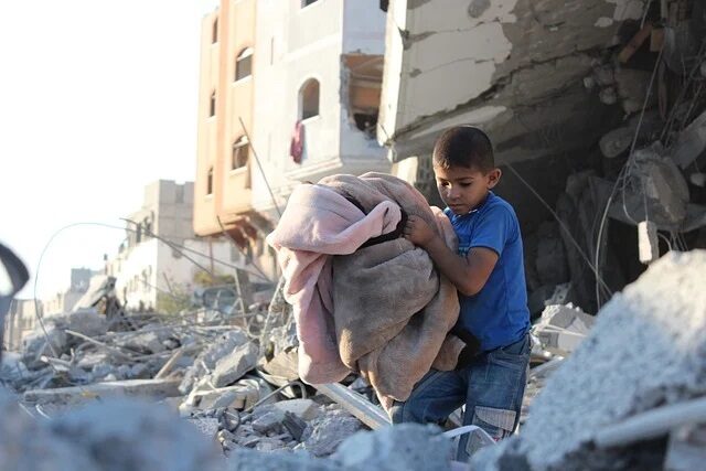 Cliquer pour agrandir enfants palestine