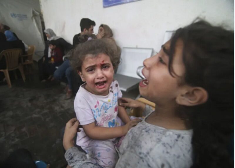 palestine enfants tués
