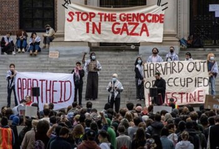 stop genocide in gaza