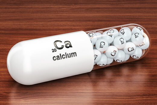 calcium supplément