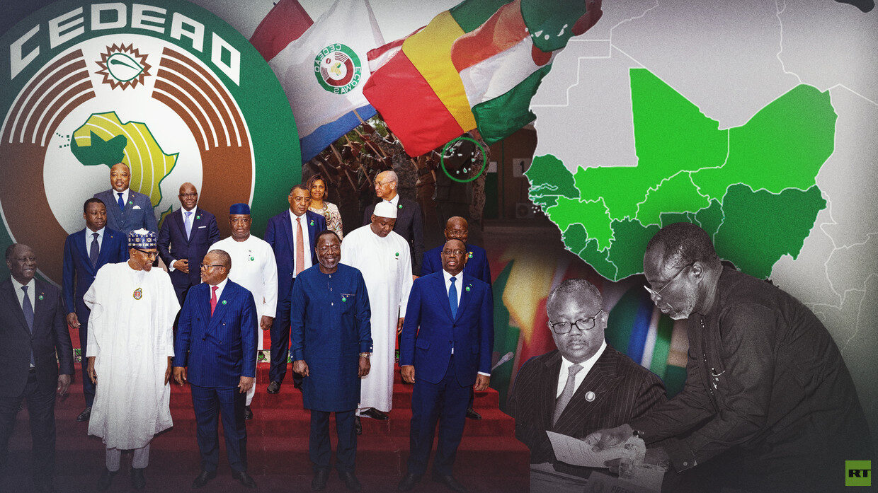 cedeao - Communauté économique des États de l'Afrique de l'Ouest