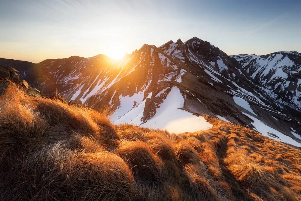 Cliquer pour agrandir Le Puy de Sancy