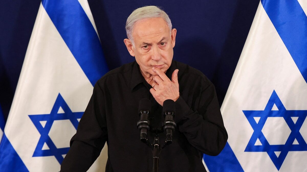 Benyamin Nétanyahou