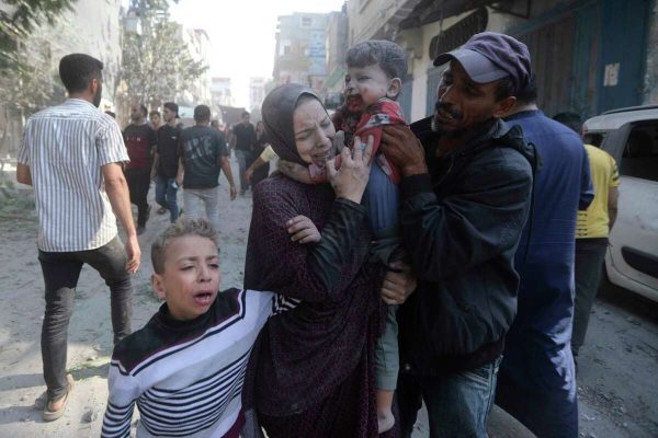 victimes enfants gaze octobre 2023