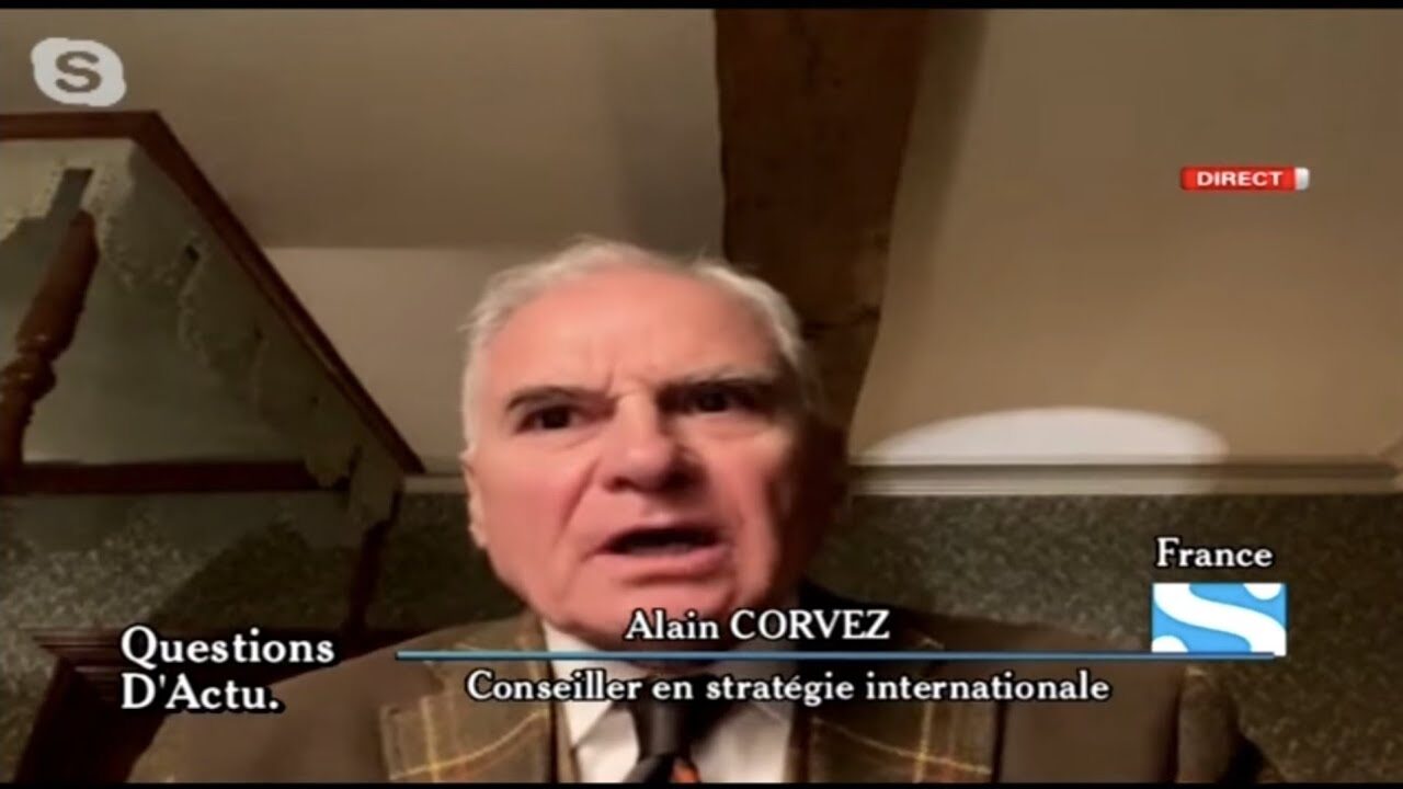 Alain Corvez