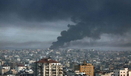 gaza guerre novembre 2023