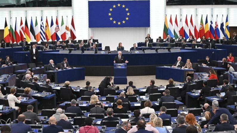 Parlement UE